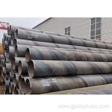 Special spiral steel pipes for power pipelines